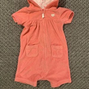 Carter’s 18-M Romper